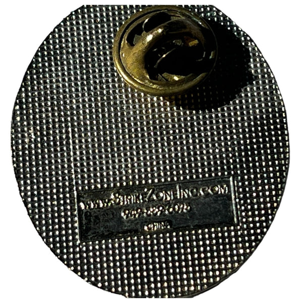 2006 Piu' Dell' Oro More Than Gold Brooch Pin 1.5" Tall