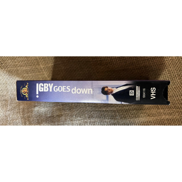 Igby Goes Down VHS Cassette Working Vintage Movies and Media