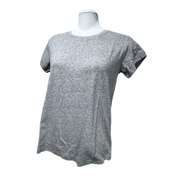 Madewell Womens Short Sleeve T-Shirt Size Medium Womens Gray Soft Casual