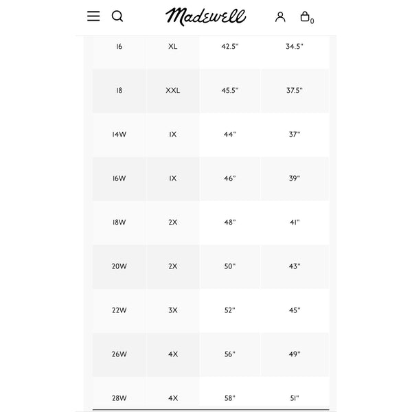 Madewell Womens Short Sleeve T-Shirt Size Medium Womens Gray Soft Casual