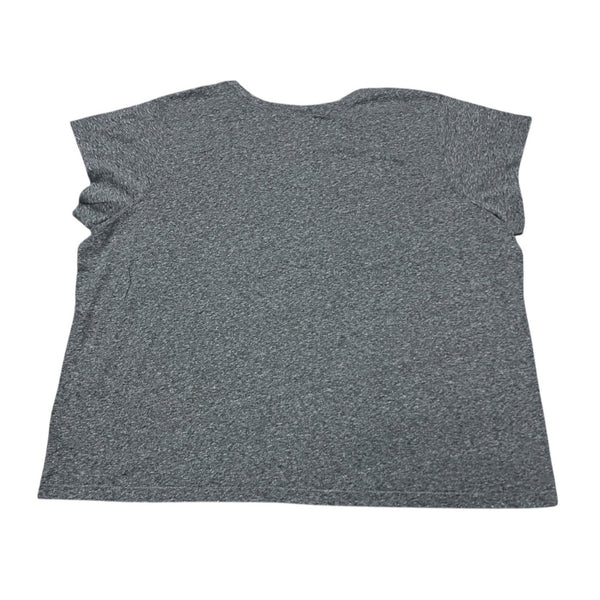 Madewell Womens Short Sleeve T-Shirt Size Medium Womens Gray Soft Casual