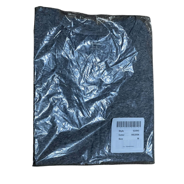 Madewell Womens Short Sleeve T-Shirt Size Medium Womens Gray Soft Casual