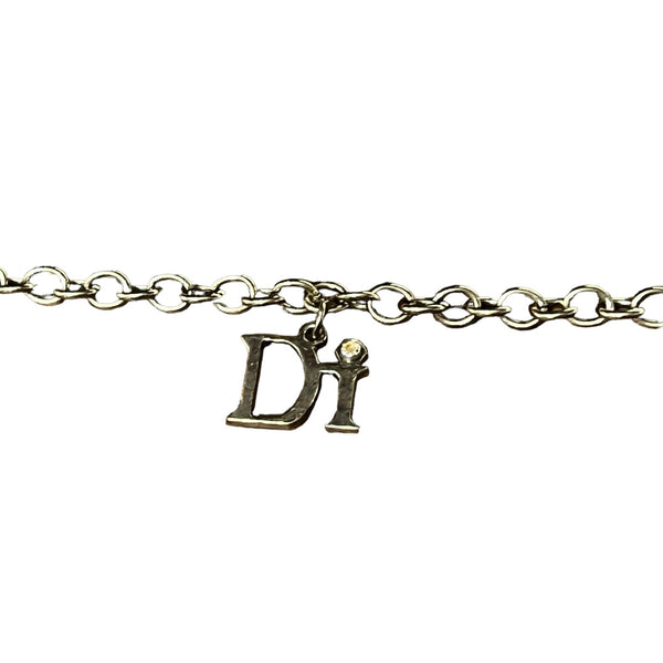 New Diamonds International Caribbean Charm Collection Bracelet with Dolphin Charm